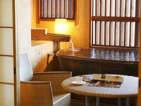 貸切風呂の宿　稲取赤尾ホテル