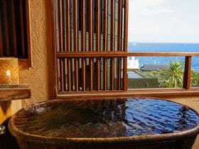 貸切風呂の宿　稲取赤尾ホテル