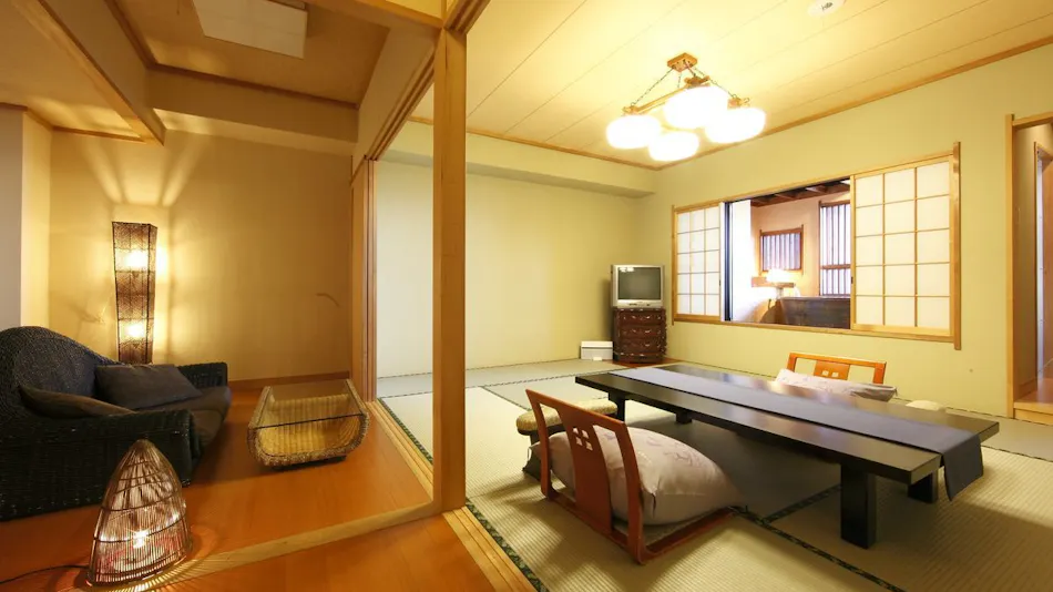 Private Bath Inn Inatori Akao Hotel