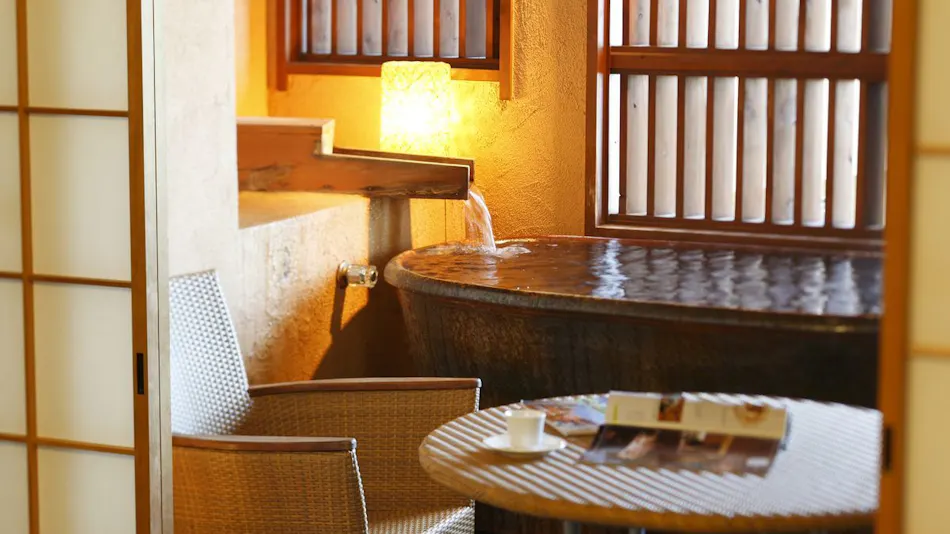 Private Bath Inn Inatori Akao Hotel