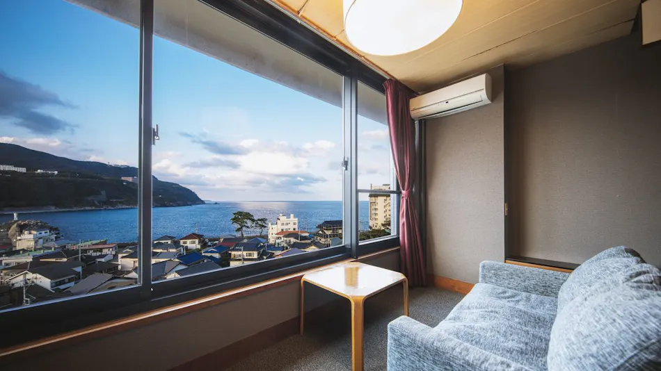 Private Bath Inn Inatori Akao Hotel