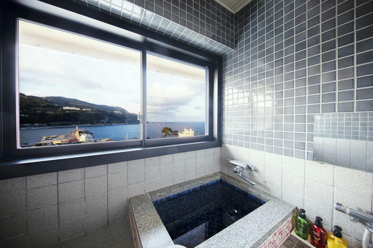 Private Bath Inn Inatori Akao Hotel