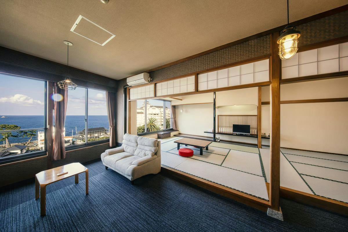 Private Bath Inn Inatori Akao Hotel