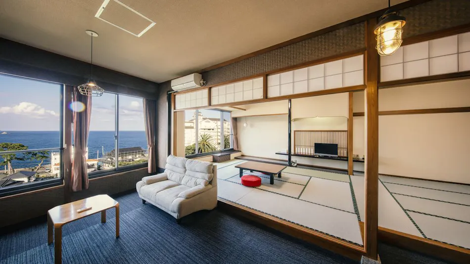 Private Bath Inn Inatori Akao Hotel