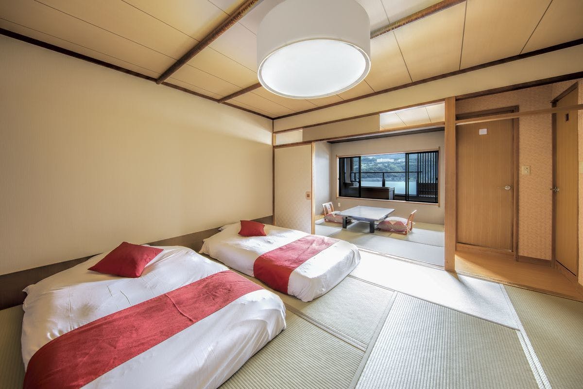 Private Bath Inn Inatori Akao Hotel