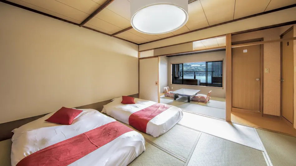 Private Bath Inn Inatori Akao Hotel