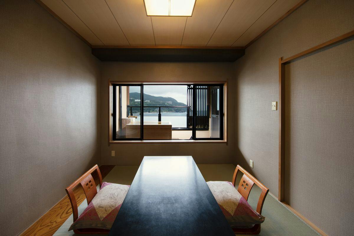 Private Bath Inn Inatori Akao Hotel