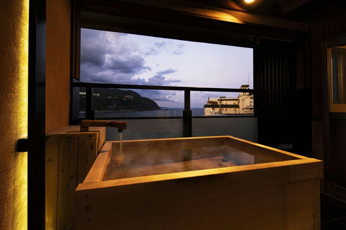 Private Bath Inn Inatori Akao Hotel