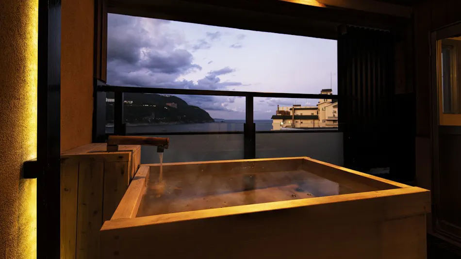 Private Bath Inn Inatori Akao Hotel