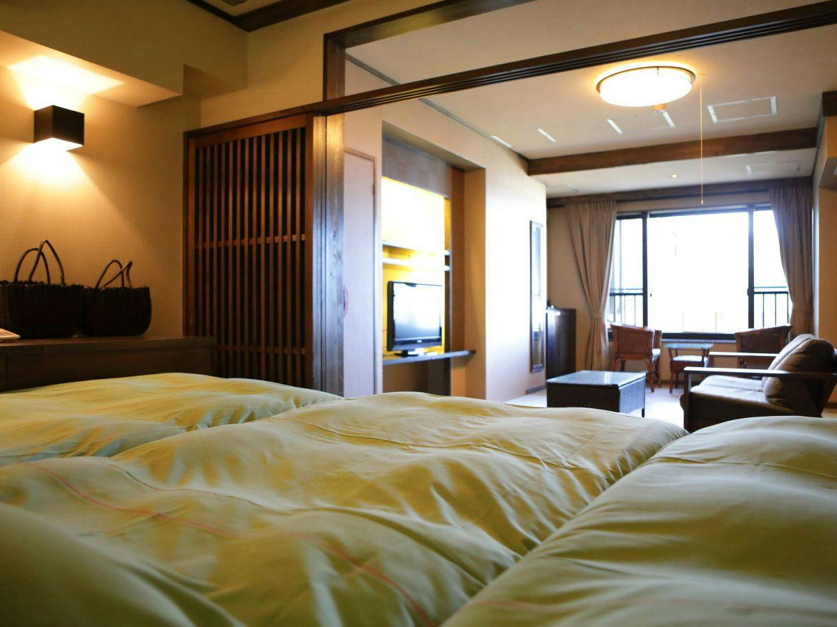 Private Bath Inn Inatori Akao Hotel