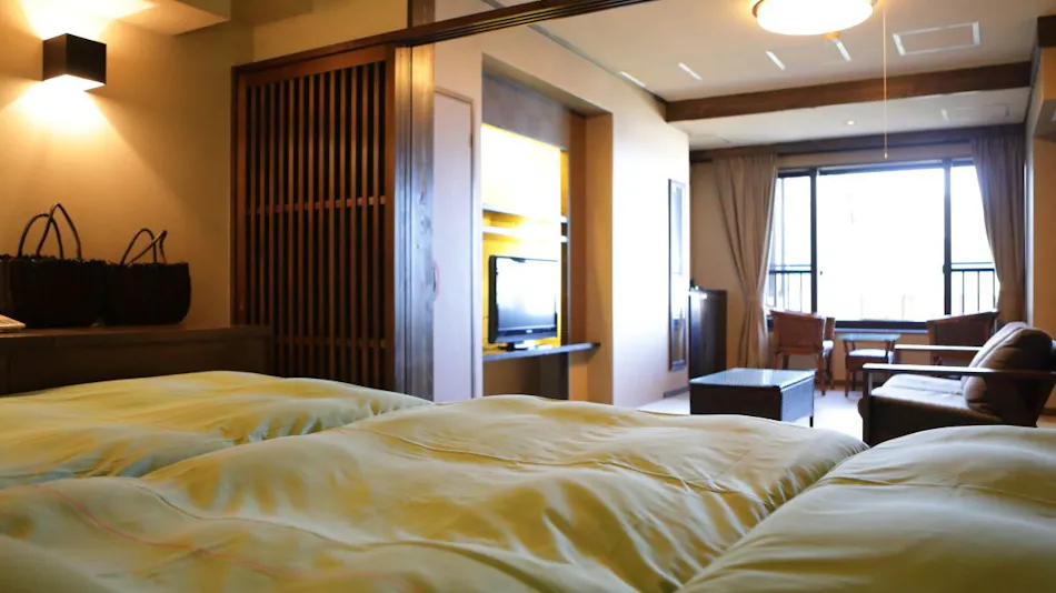 Private Bath Inn Inatori Akao Hotel