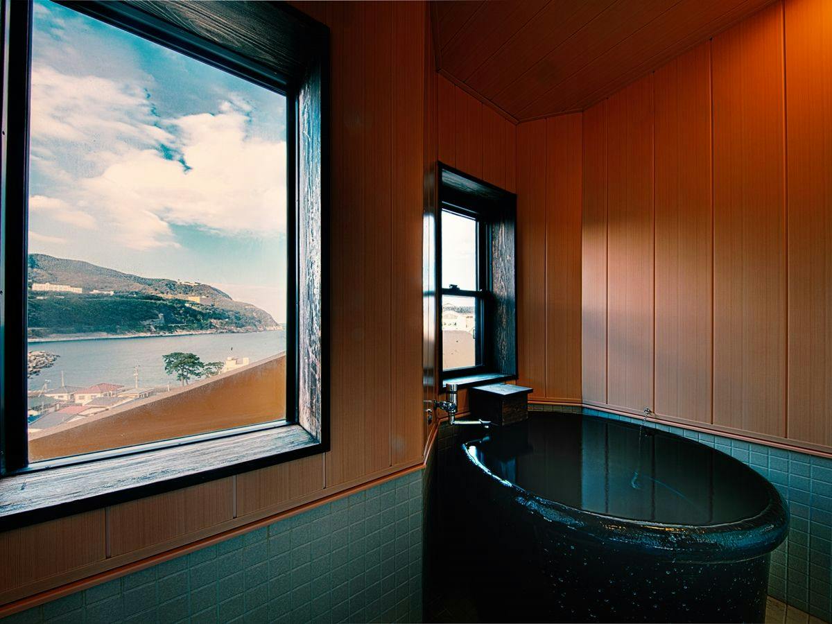 Private Bath Inn Inatori Akao Hotel