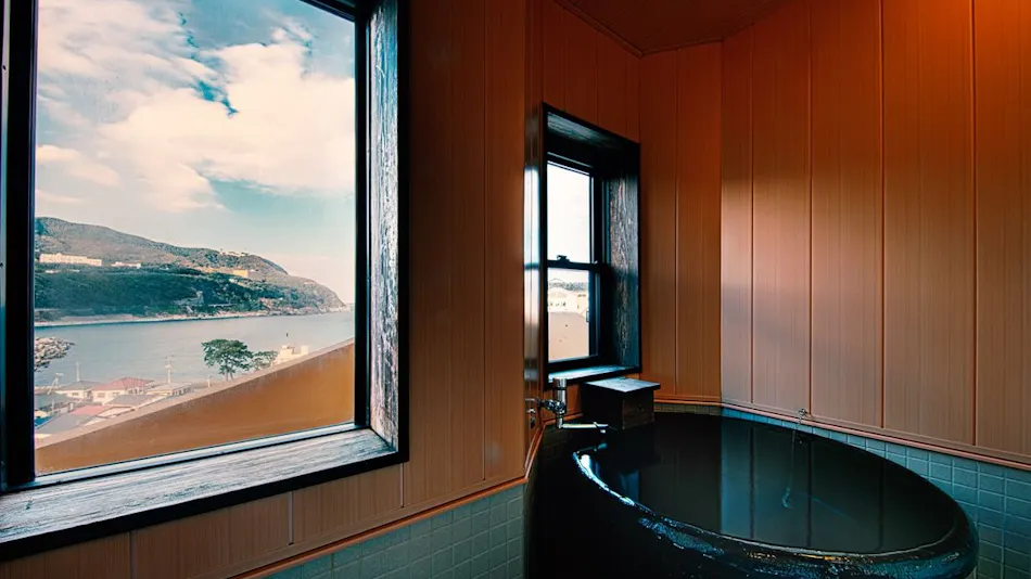 Private Bath Inn Inatori Akao Hotel