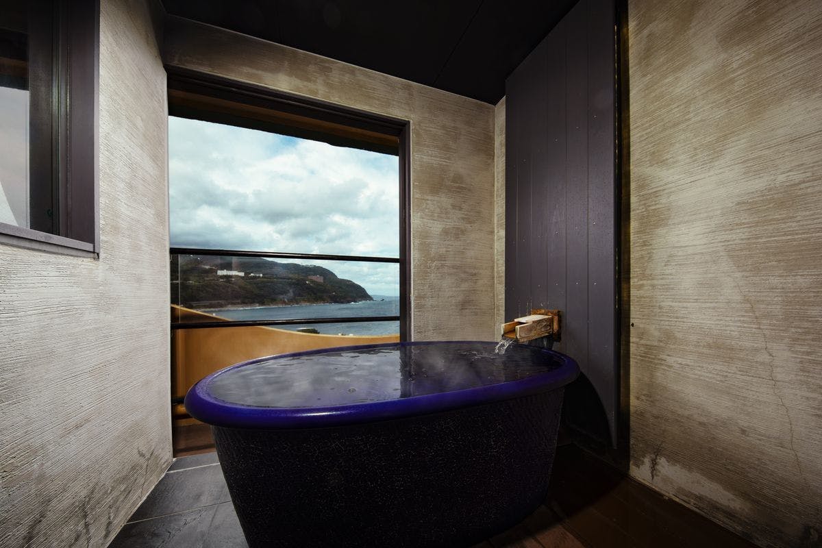 Private Bath Inn Inatori Akao Hotel