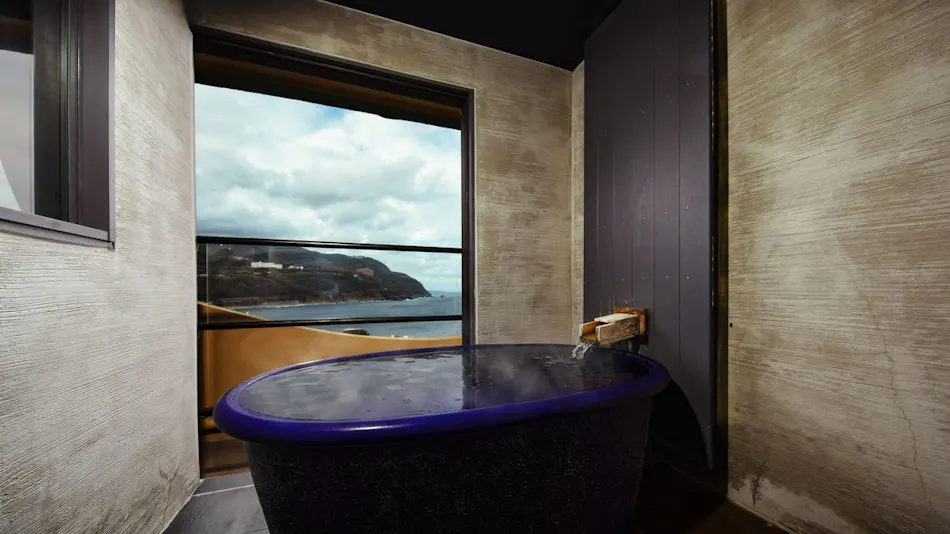 Private Bath Inn Inatori Akao Hotel