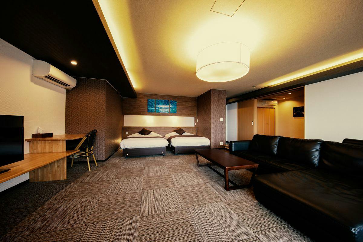 Private Bath Inn Inatori Akao Hotel