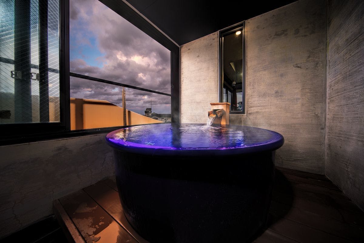 Private Bath Inn Inatori Akao Hotel