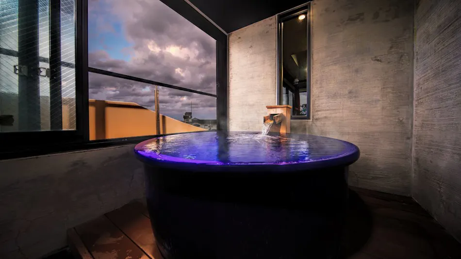 Private Bath Inn Inatori Akao Hotel