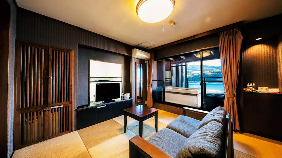 Private Bath Inn Inatori Akao Hotel
