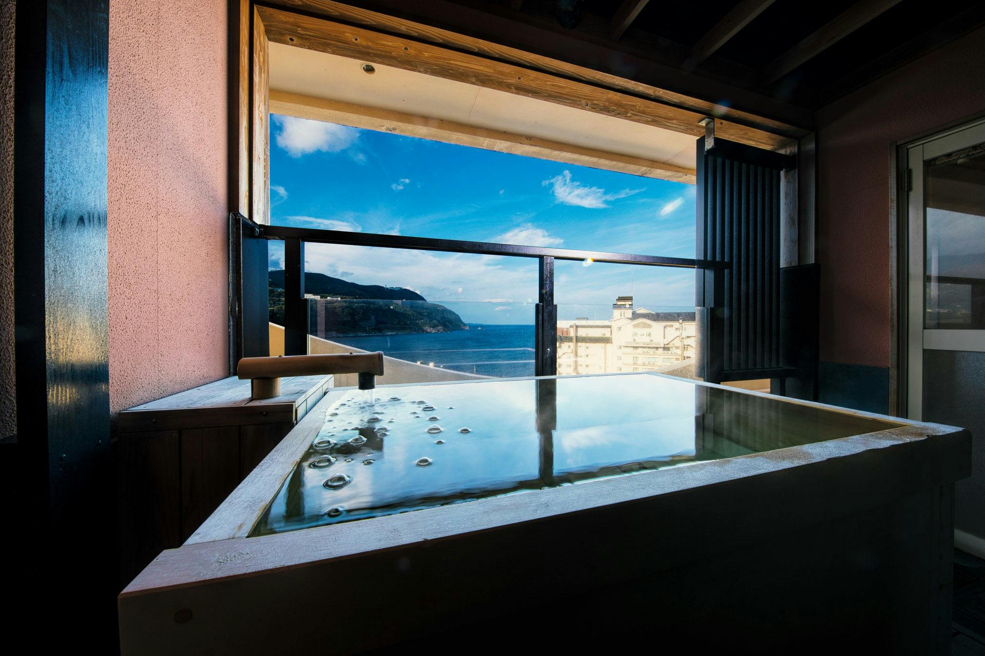 Private Bath Inn Inatori Akao Hotel