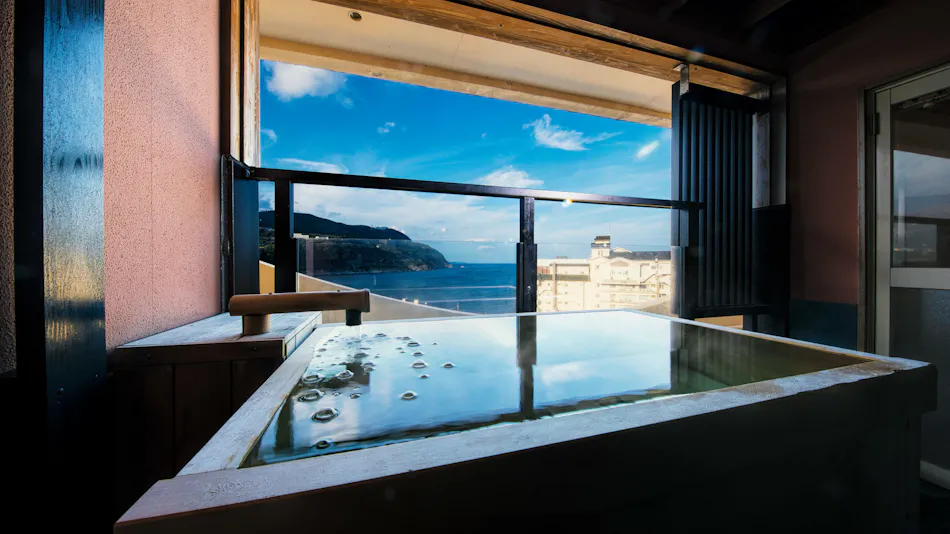 Private Bath Inn Inatori Akao Hotel