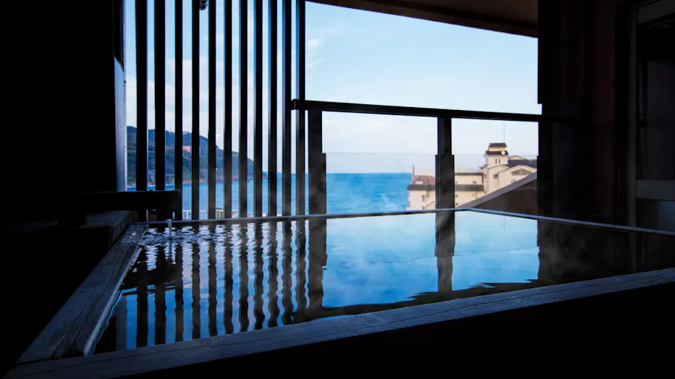 Private Bath Inn Inatori Akao Hotel