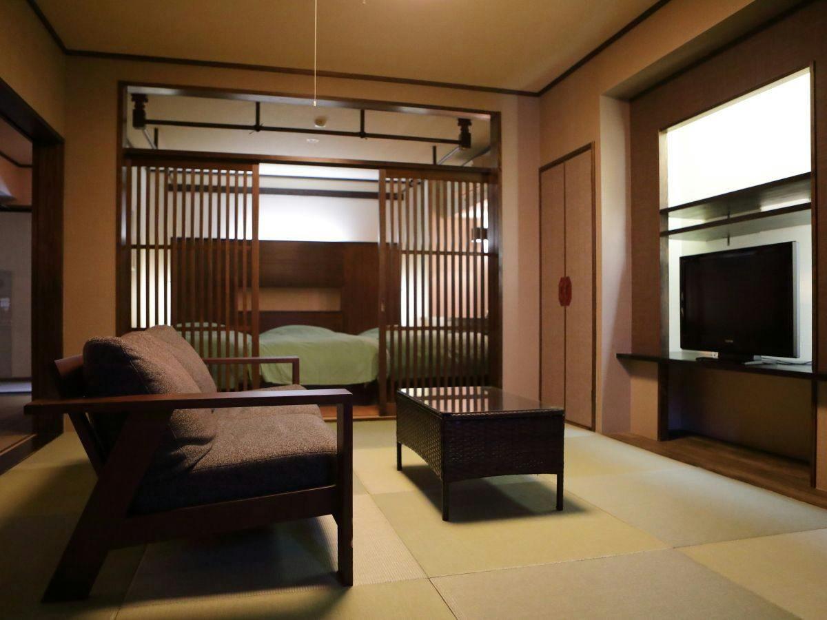 Private Bath Inn Inatori Akao Hotel