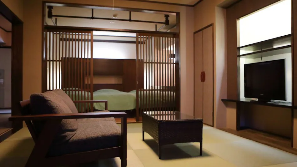 Private Bath Inn Inatori Akao Hotel