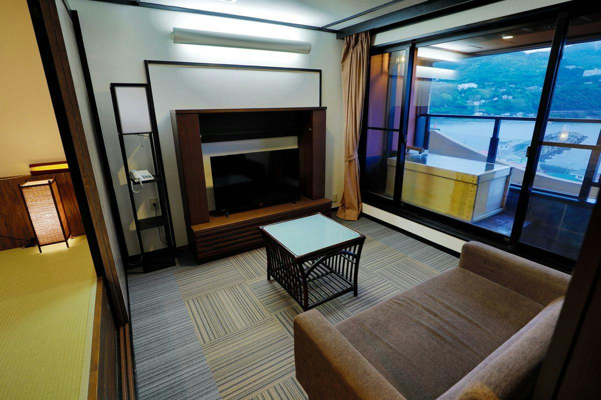 Private Bath Inn Inatori Akao Hotel