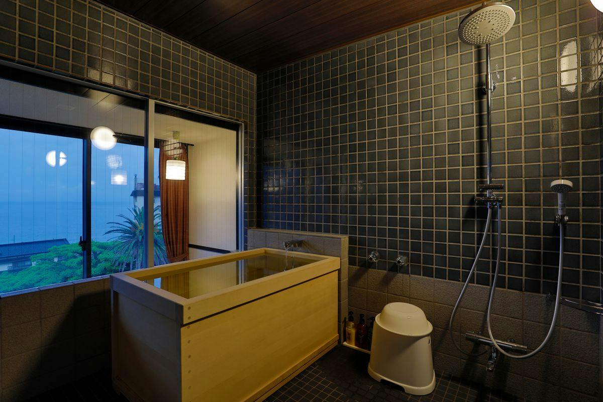 Private Bath Inn Inatori Akao Hotel