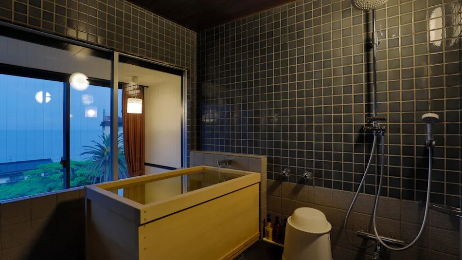 Private Bath Inn Inatori Akao Hotel