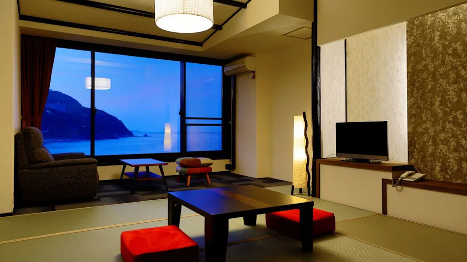 Private Bath Inn Inatori Akao Hotel