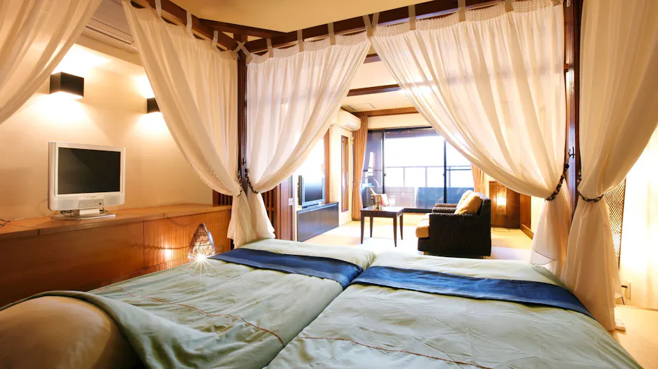 Private Bath Inn Inatori Akao Hotel
