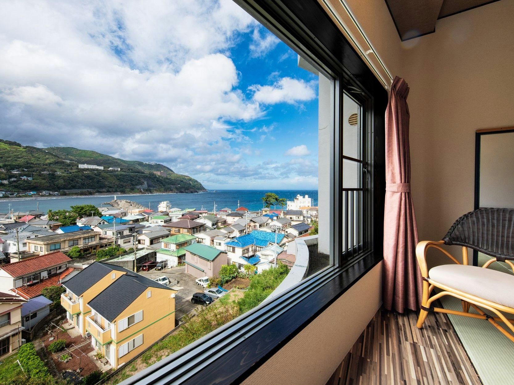 Private Bath Inn Inatori Akao Hotel
