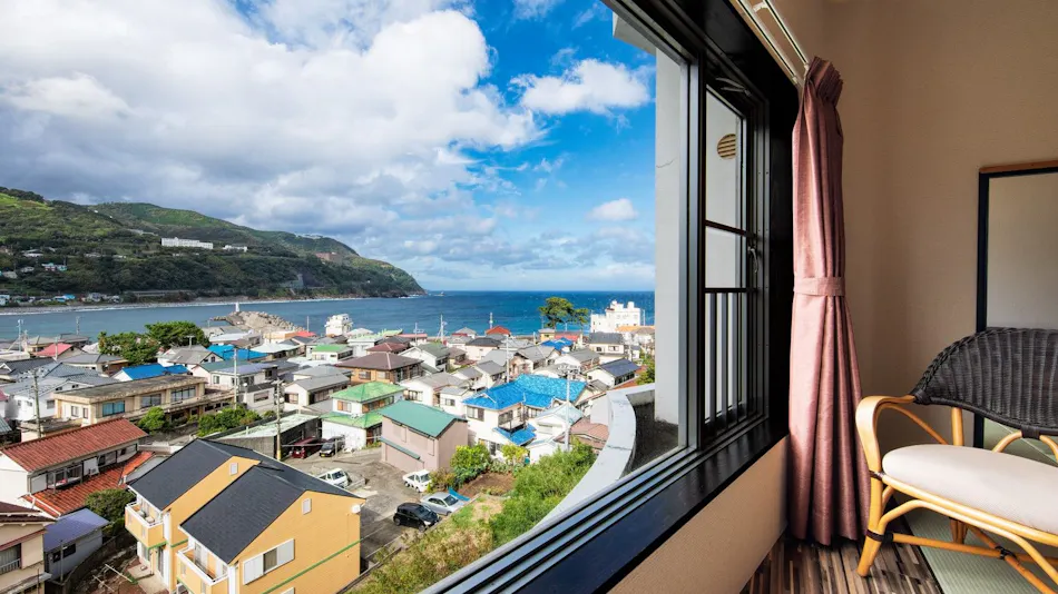 Private Bath Inn Inatori Akao Hotel