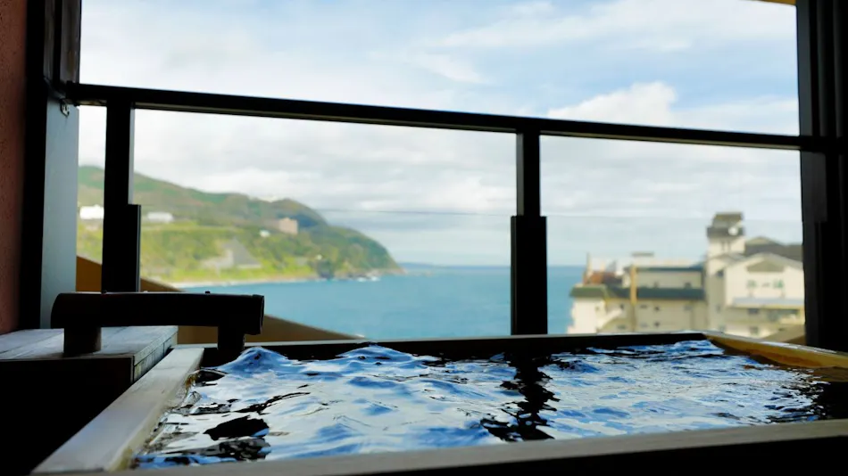 Private Bath Inn Inatori Akao Hotel