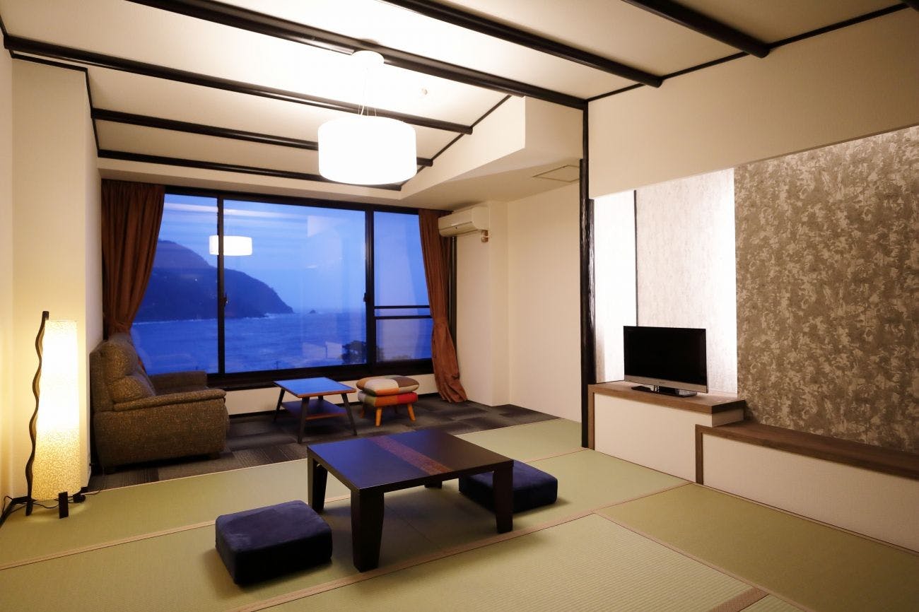 Private Bath Inn Inatori Akao Hotel