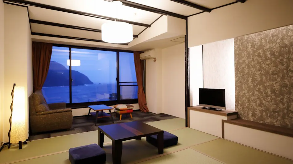Private Bath Inn Inatori Akao Hotel