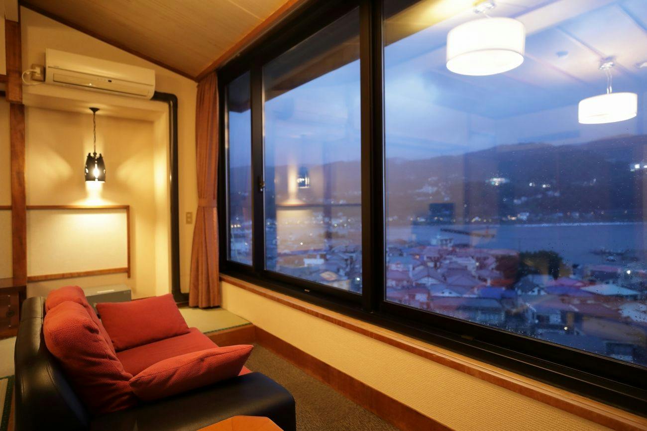 Private Bath Inn Inatori Akao Hotel