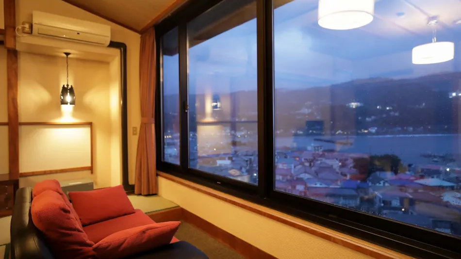 Private Bath Inn Inatori Akao Hotel