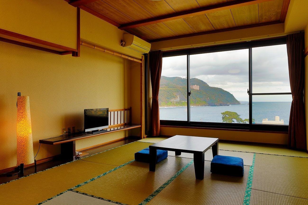 Private Bath Inn Inatori Akao Hotel