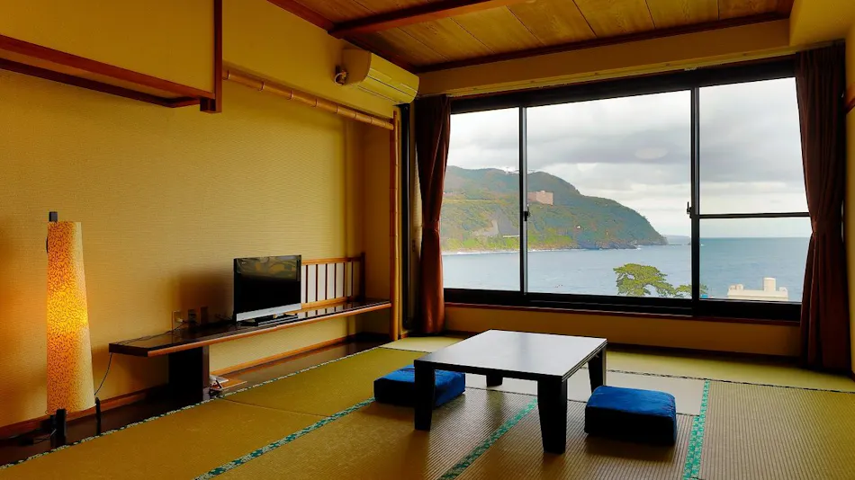 Private Bath Inn Inatori Akao Hotel