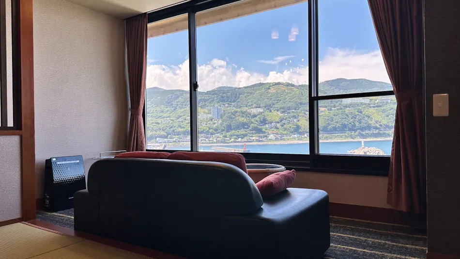 Private Bath Inn Inatori Akao Hotel