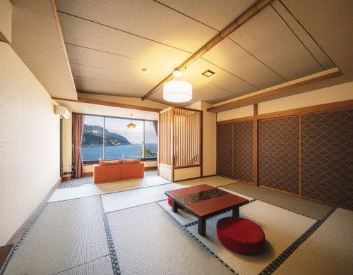 １２畳　展望和室（一例）