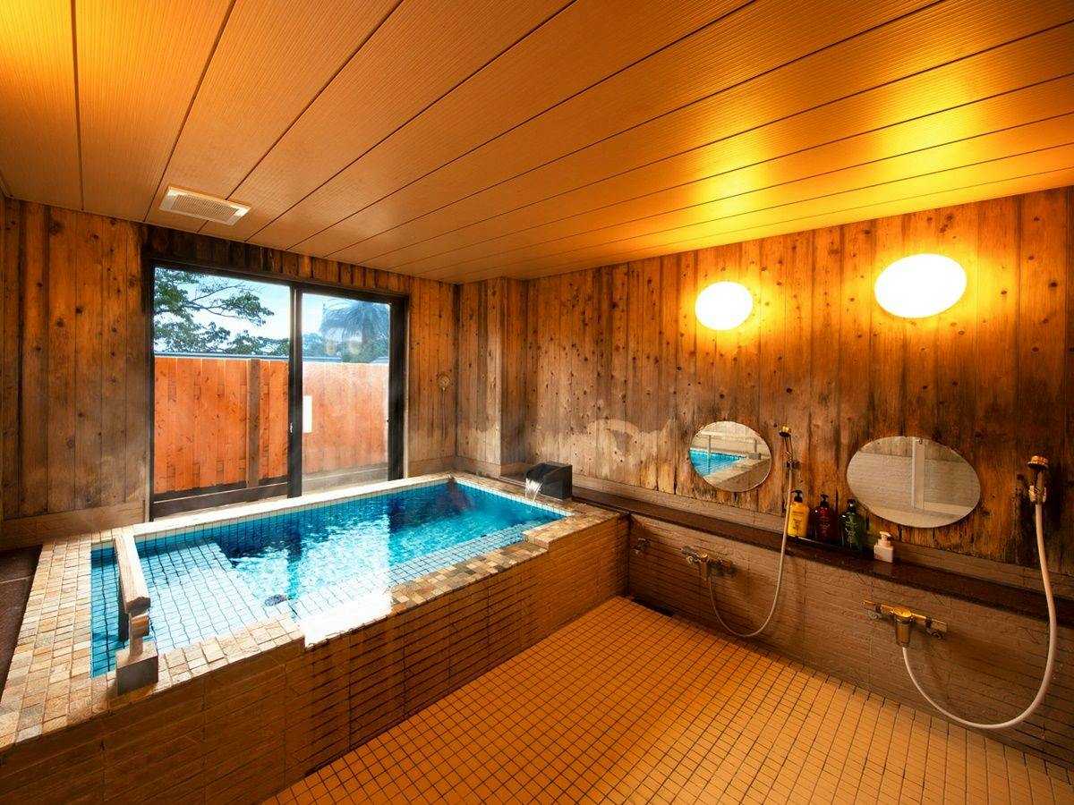 Private Bath Inn Inatori Akao Hotel
