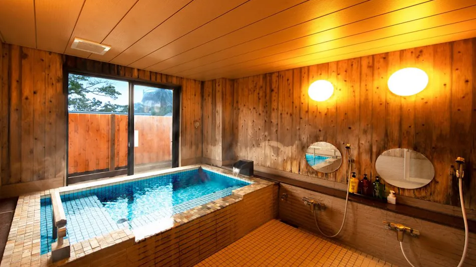 Private Bath Inn Inatori Akao Hotel