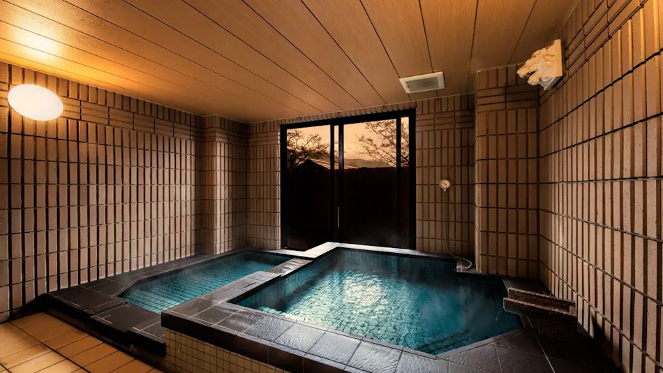 Private Bath Inn Inatori Akao Hotel