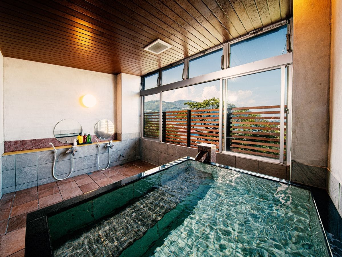 Private Bath Inn Inatori Akao Hotel