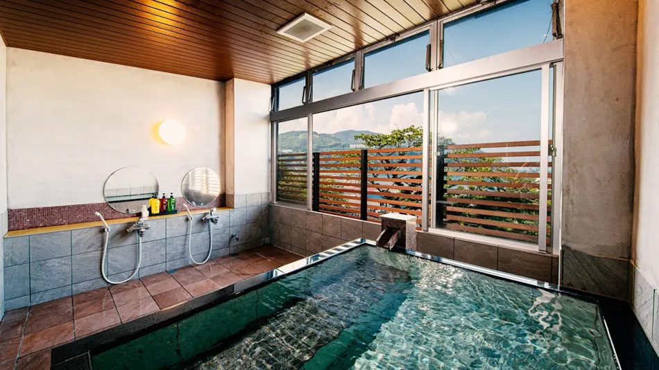 Private Bath Inn Inatori Akao Hotel