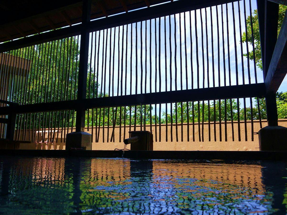 Private Bath Inn Inatori Akao Hotel